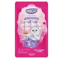 Moochie Cat Fairy Puree Tuna & Salmon