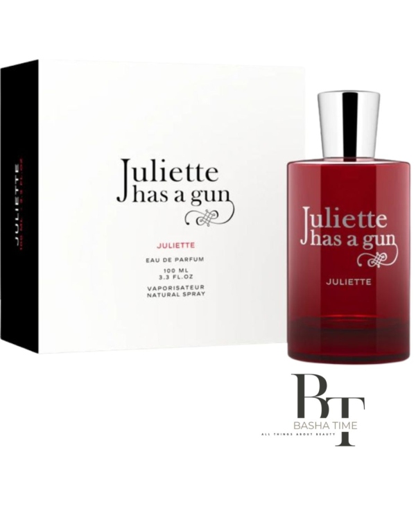 "جولييت لديها مسدس - عطر جولييت - أو دو برفوم - 100 مل"
