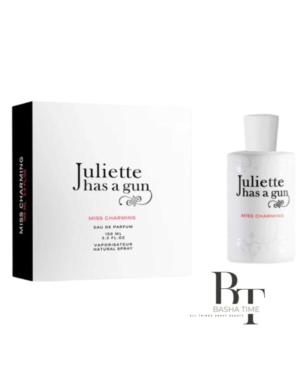 جولييت هاز أَ غان - ميس تشارمينغ - عطر زهري - 100 مل