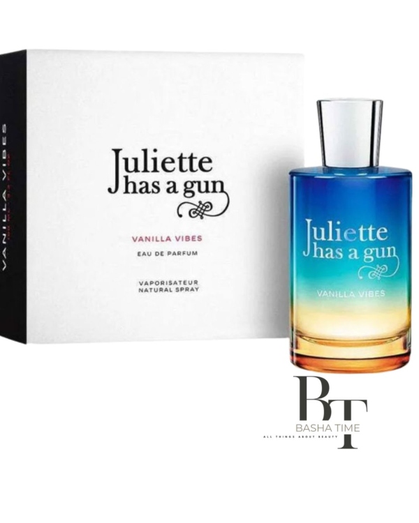 جولييت هاز أ غان - عطر فانيليا فيبس (ماء عطر) 100 مل
