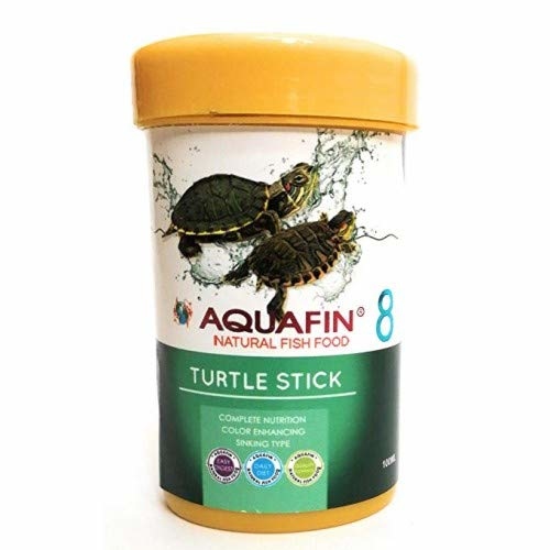 Aquafin natural turtles food - turtle stick