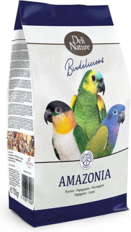 deli nature birdelicious amazonia parrots