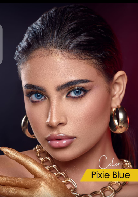 بيكسي بلو-pixie plue
