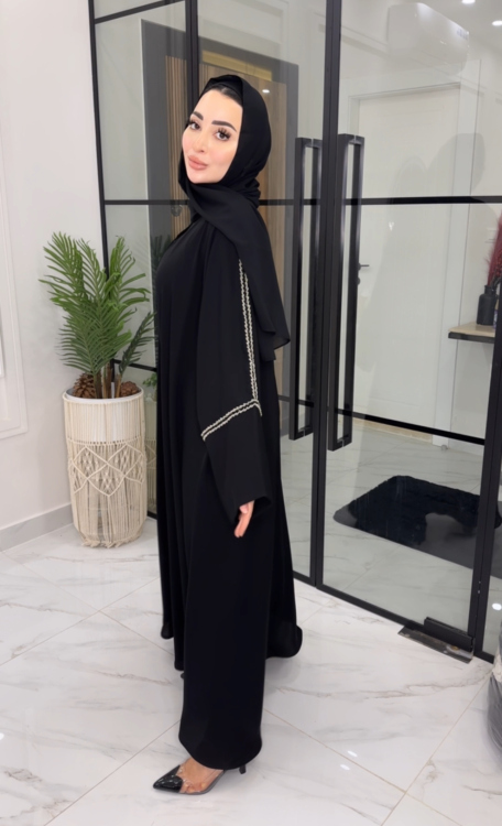 عباية المها