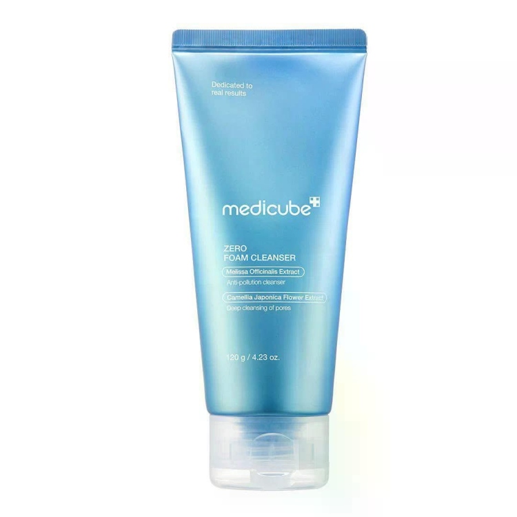 MEDICUBE ZERO FOAM CLEANSER غسول رغوي من ميديكيوب