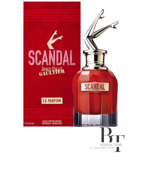 "جيه بي جيه سكاندال لو بارفوم 22 لها (عطر نسائي) عطر مركز 80 مل"