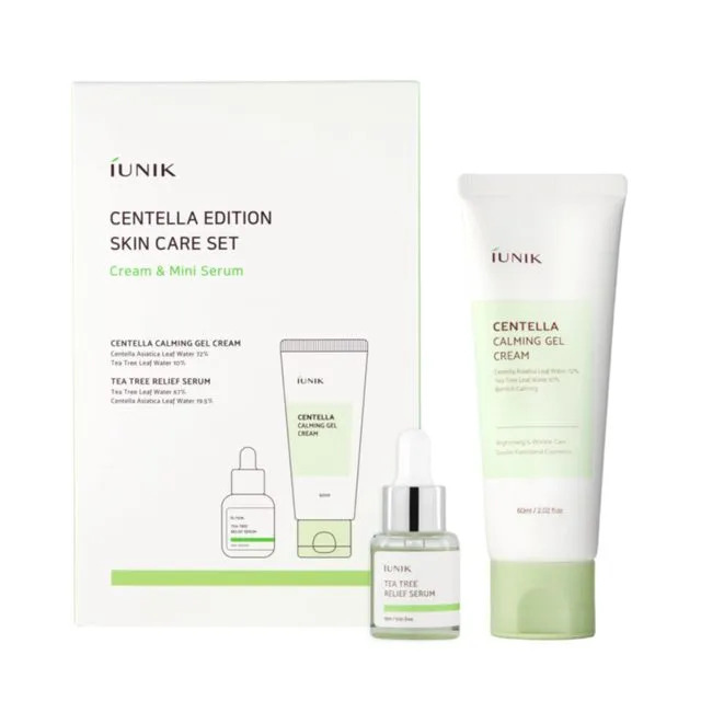 iUNIK, Centella Edition Skincare Set