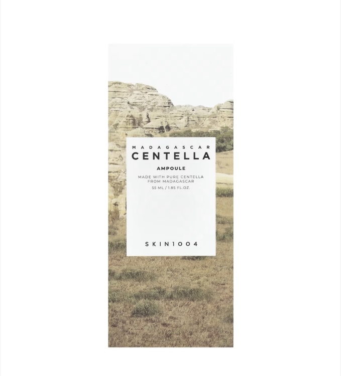 SKIN1004 - Madagascar Centella Asiatica Ampoule 100ml