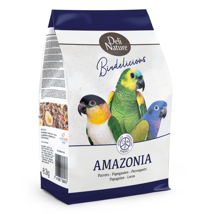 deli nature birdelicious amazonia parrots