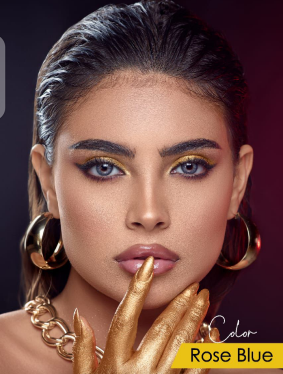 روز بلو-rose blue