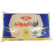 ارز دايموند 2 كغم