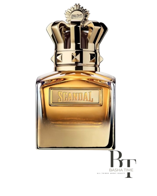 "عطر جيه بي جيه سكاندال أبسولو للرجال، عبوة 50 مل"