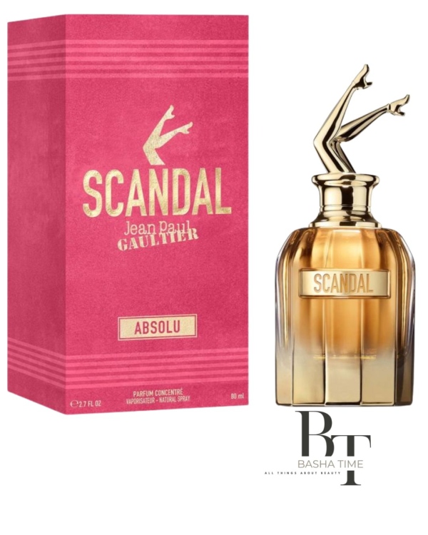 عطر جيه بي جيه سكاندال أبسولو للنساء 80 مل