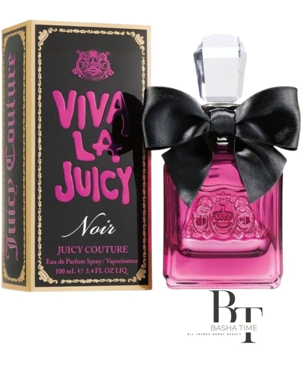 عطر جي سي فيفا نوار 100 مل رذاذ