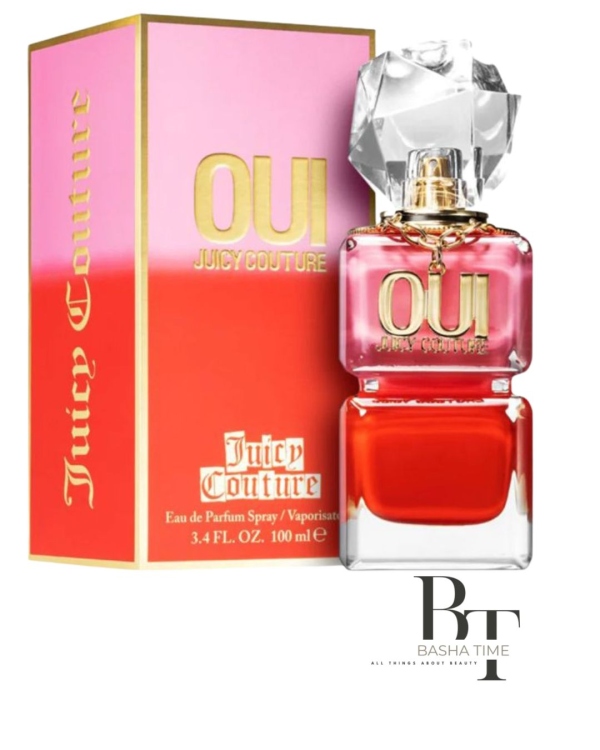 عطر أوي جوي كوتور أو دو برفوم (Oui Juicy Couture EDP) عبوة 100 مل