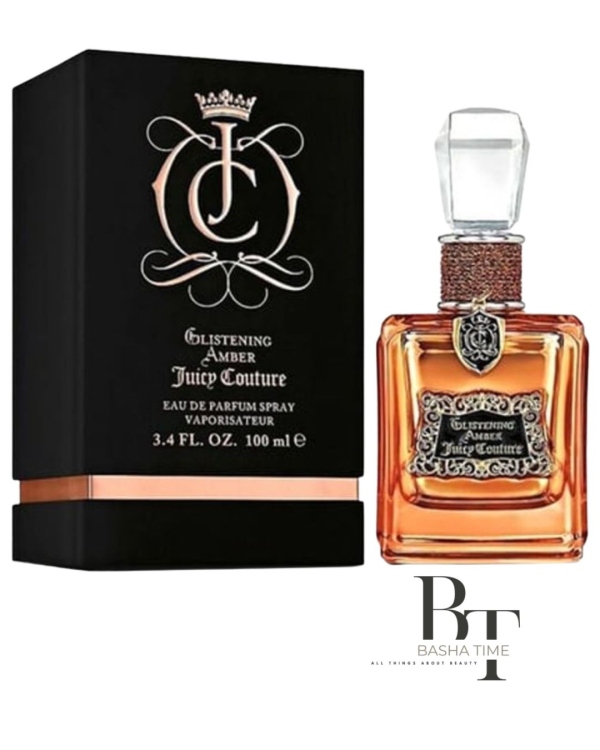 عطر جوسي كوتور "جليستينغ أمبر" أو دو بارفوم 100 مل