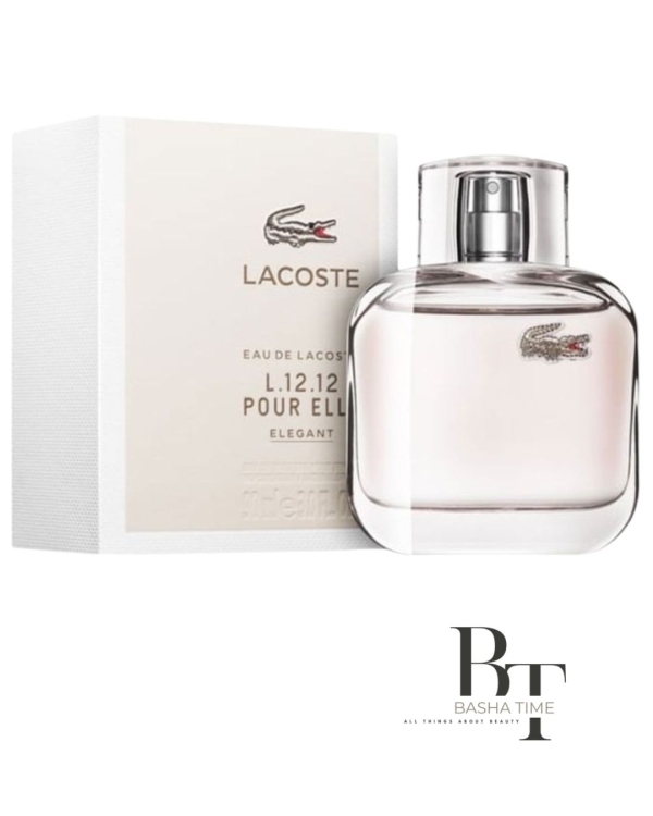 لاكوست L1212 روزو أو فرش أو دو توالتر (عطر نقي) 100 مل