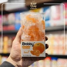 ترند ابو عطية نكهة برتقال100غ