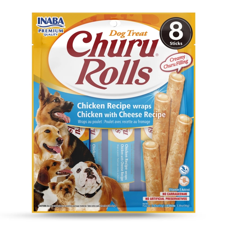 inaba churu rolls chicken recipe wraps chicken with cheese recipe