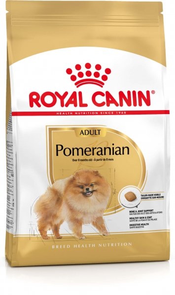 Royal canin pomeranian adult