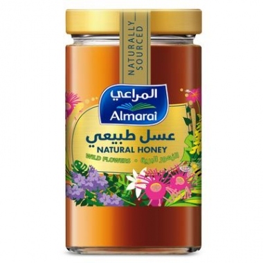المراعي عسل طبيعي 900 غ