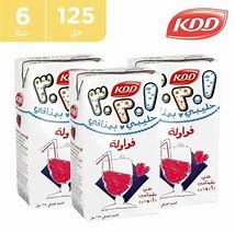 كي دي دي مطعمات 125 مل