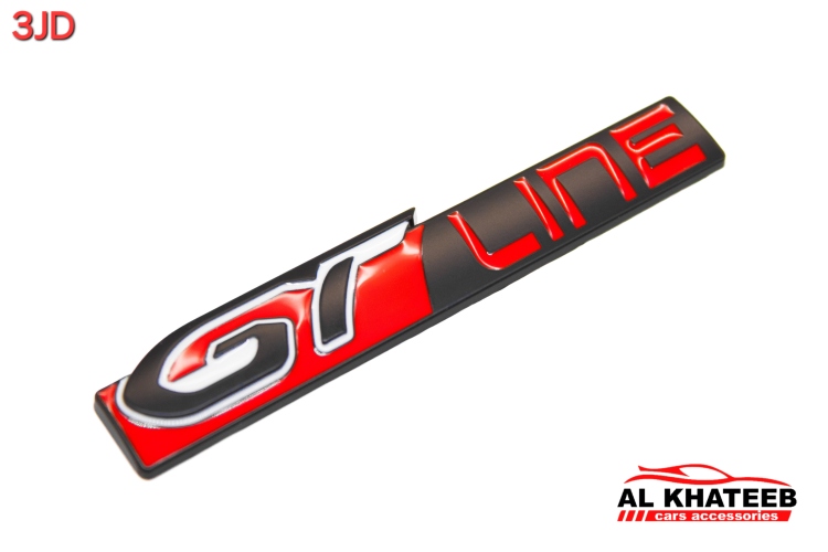 شعار GT LINE 