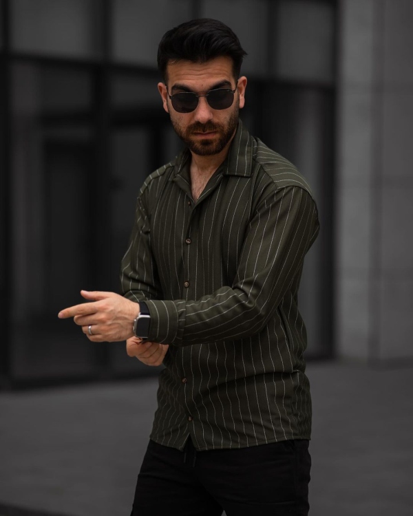 قميص رجالي 