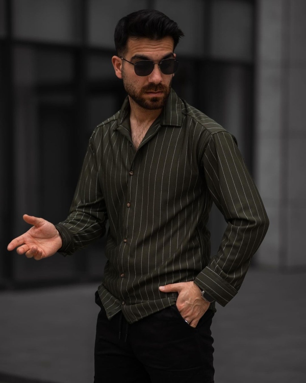 قميص رجالي 