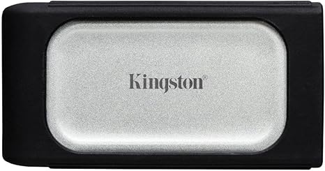 KINGSTON XS2000 4TB SSD EXTERNAL POCKET