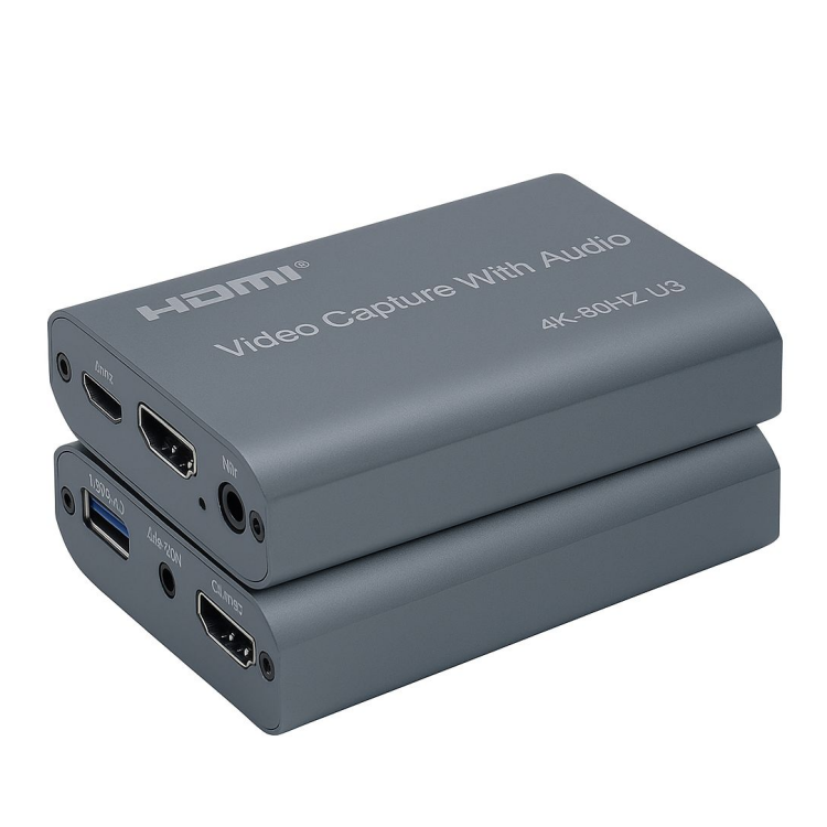 للتسجيل من جهاز HDMI الى الكمبيوتر With Loop