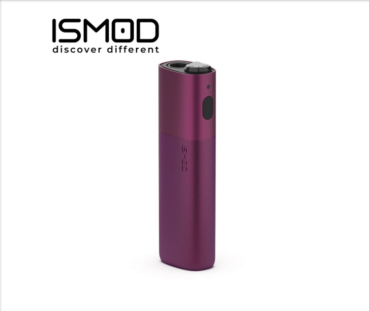ISMOD MINI - Tobacco Heating Device - Assorted Colors 