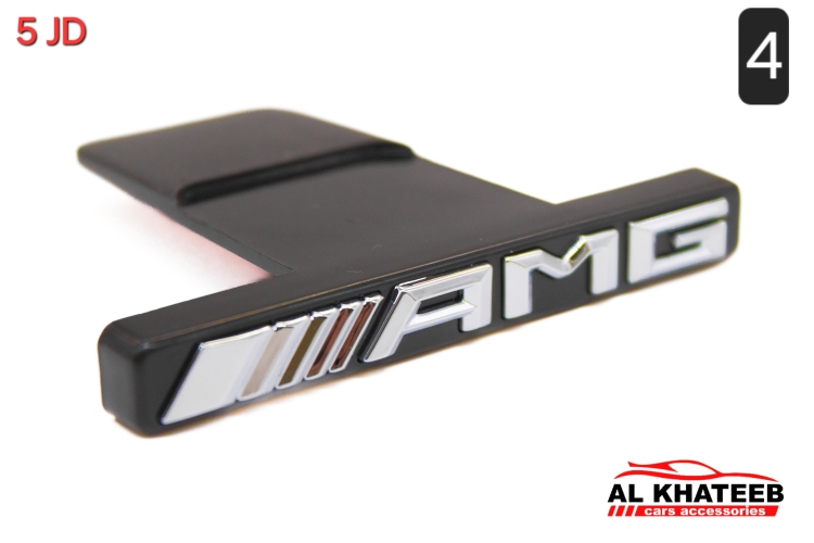 شعارات مشكله AMG 