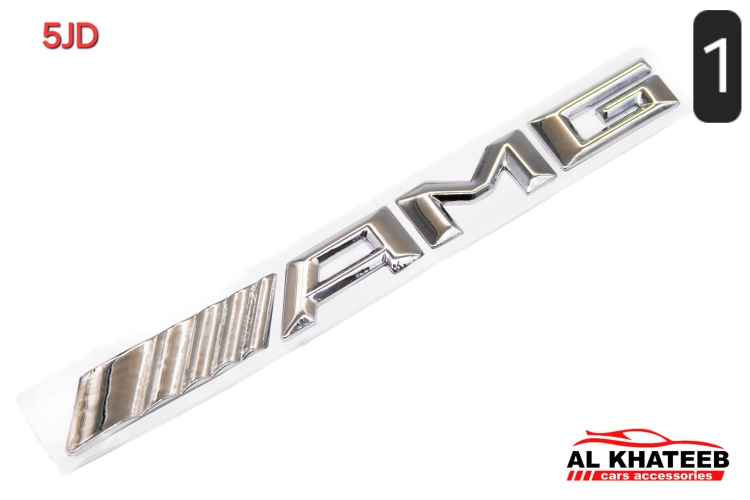 شعارات مشكله AMG 
