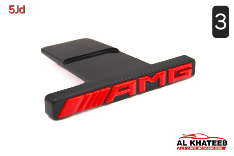 شعارات مشكله AMG 