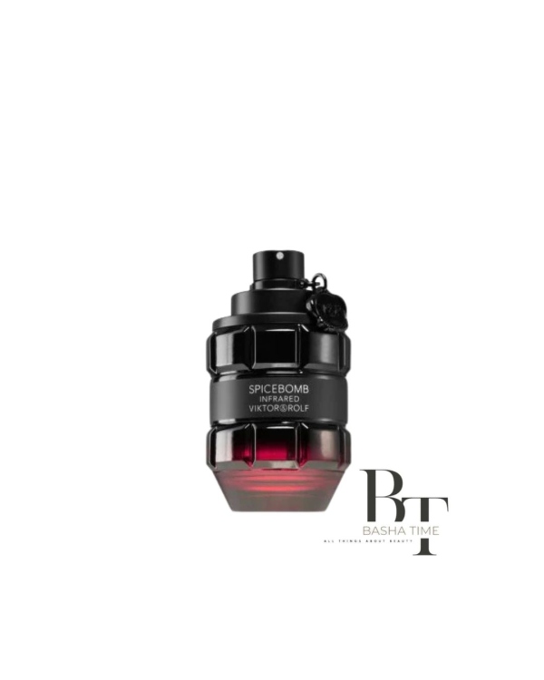عطر VIKTOR & ROLF للرجال - سبايس بومب إنفرا ريد - يوي دي توالتر - 50 مل