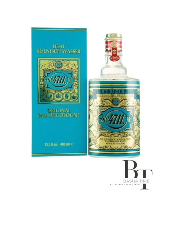 4711 عطر Eau de Cologne (EDC) بحجم 400 مل