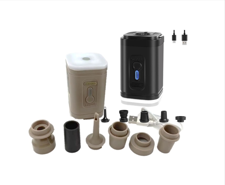 Hookah Air Pump  -  Assorted Colors 