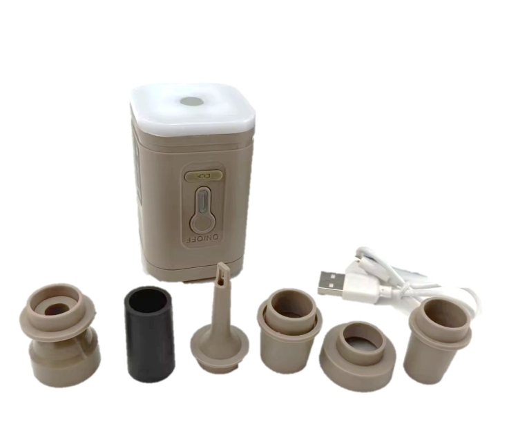Hookah Air Pump  -  Assorted Colors 