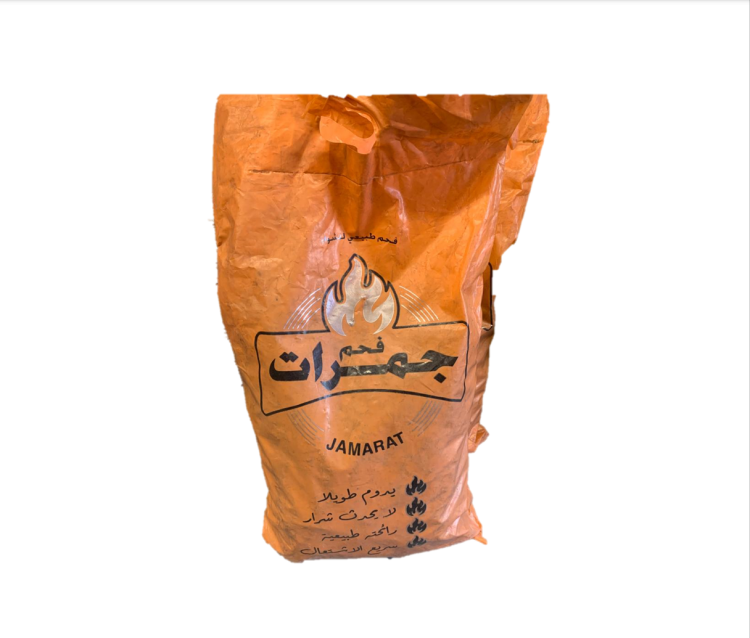 JAMRAT Charcoal For BBQ  -5 Kg