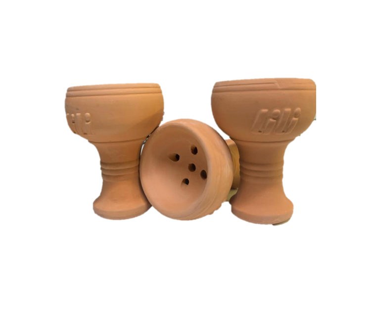 LiLi Hookah Pottery Bowl - Medium Size