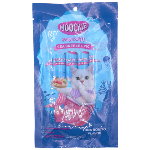 Moochie Tuna Bonito Flavor for Cat