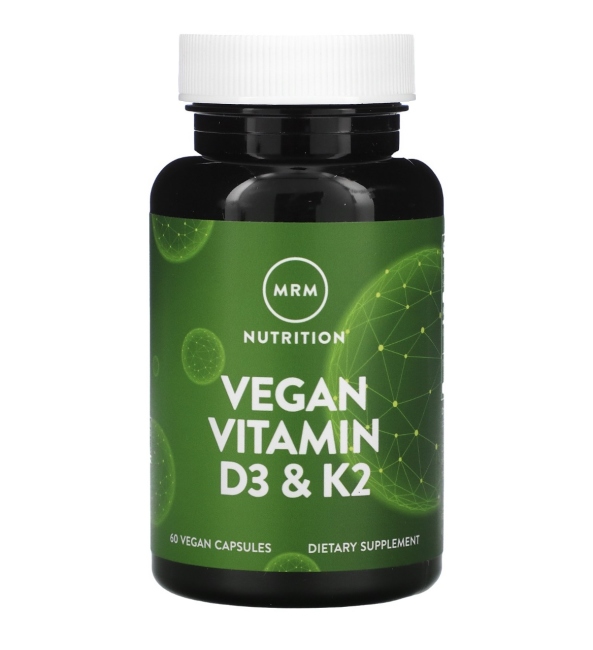 Vitamin D3 & K2