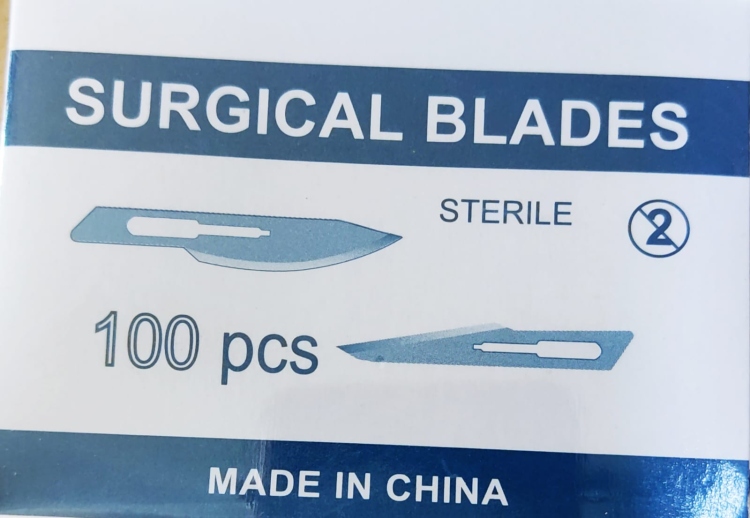 Surgical Blades