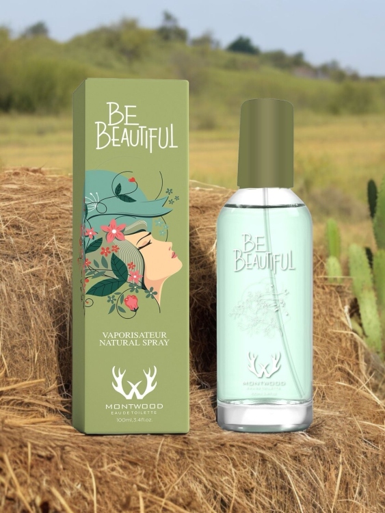 Be beautiful 