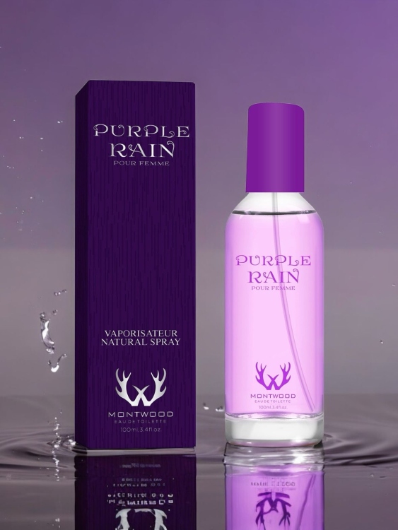 Purple rain