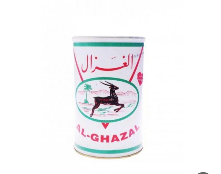 سمنه الغزال 1 لتر 