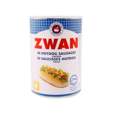 زوان هوت دوغ دجاج 230غم