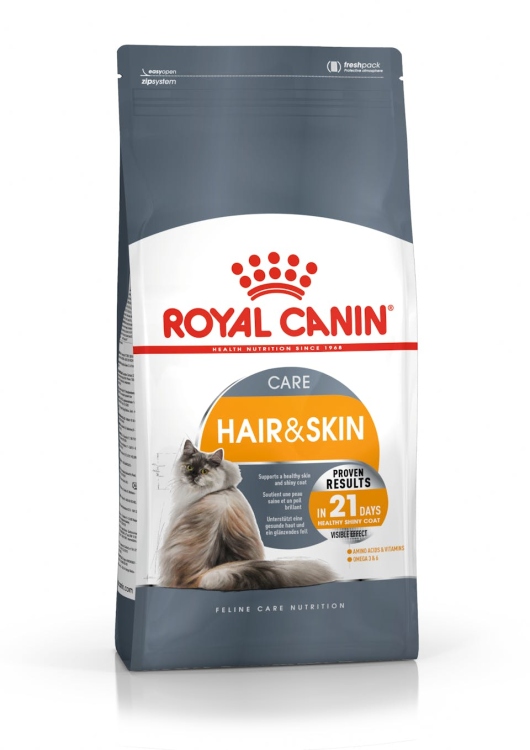 Royal canin Hair and skin 2 kg