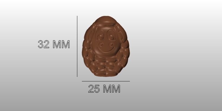 قالب بولي كربون خاروف 